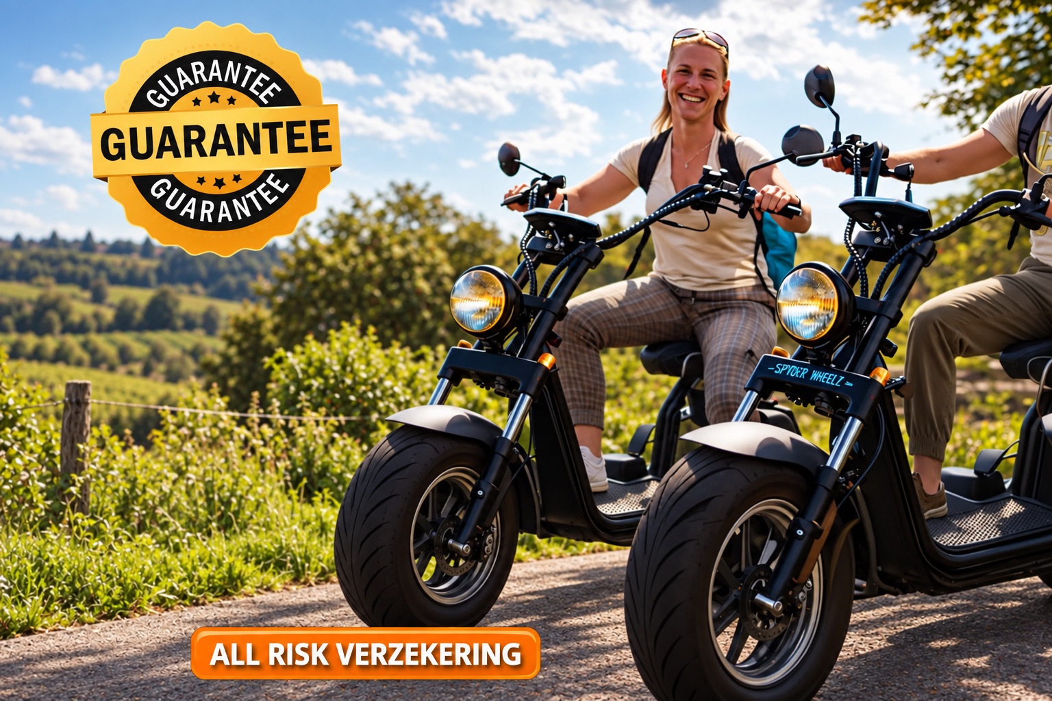 All-risk garantie