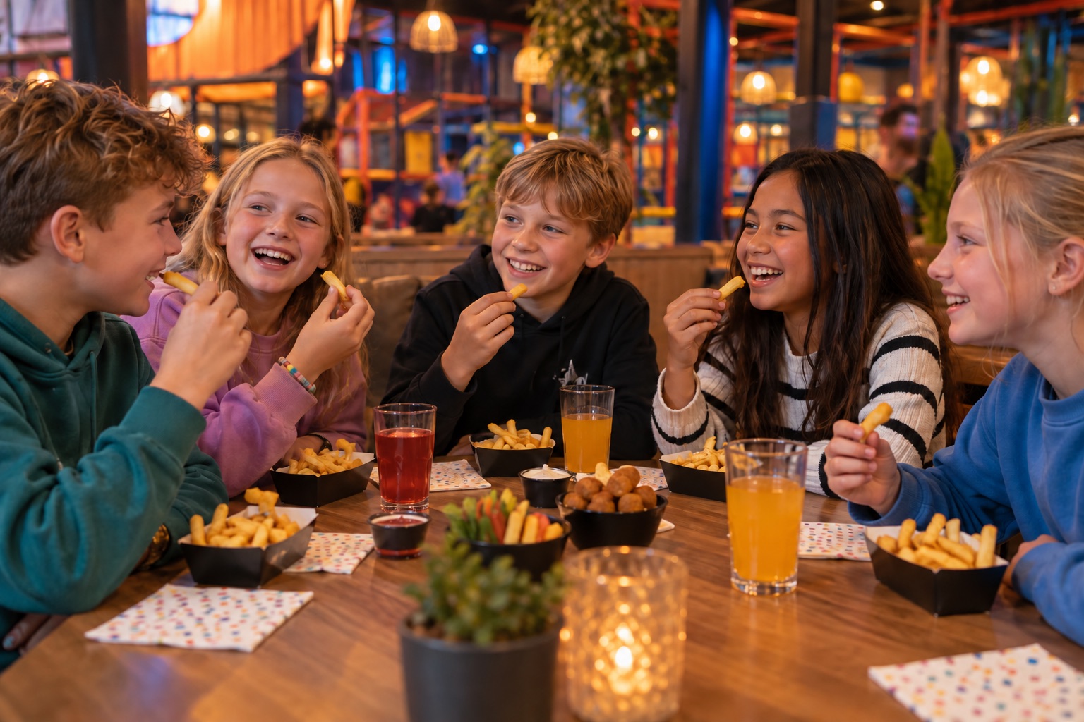 Kinderfeest GOOFY