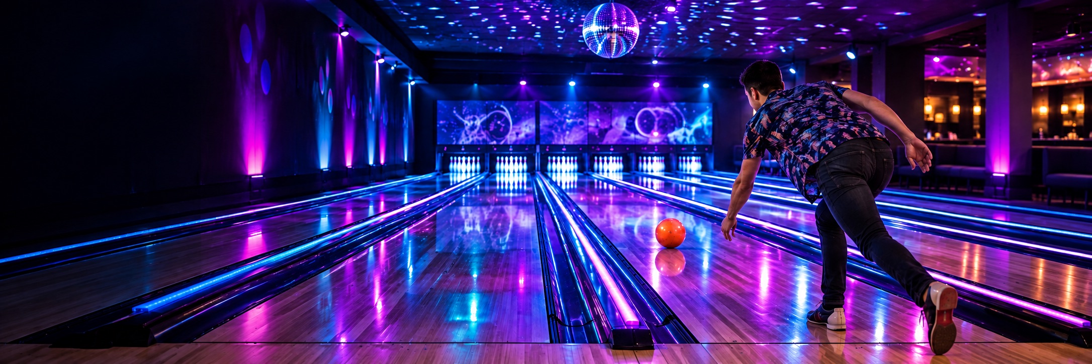 Bowlen 1,5 uur