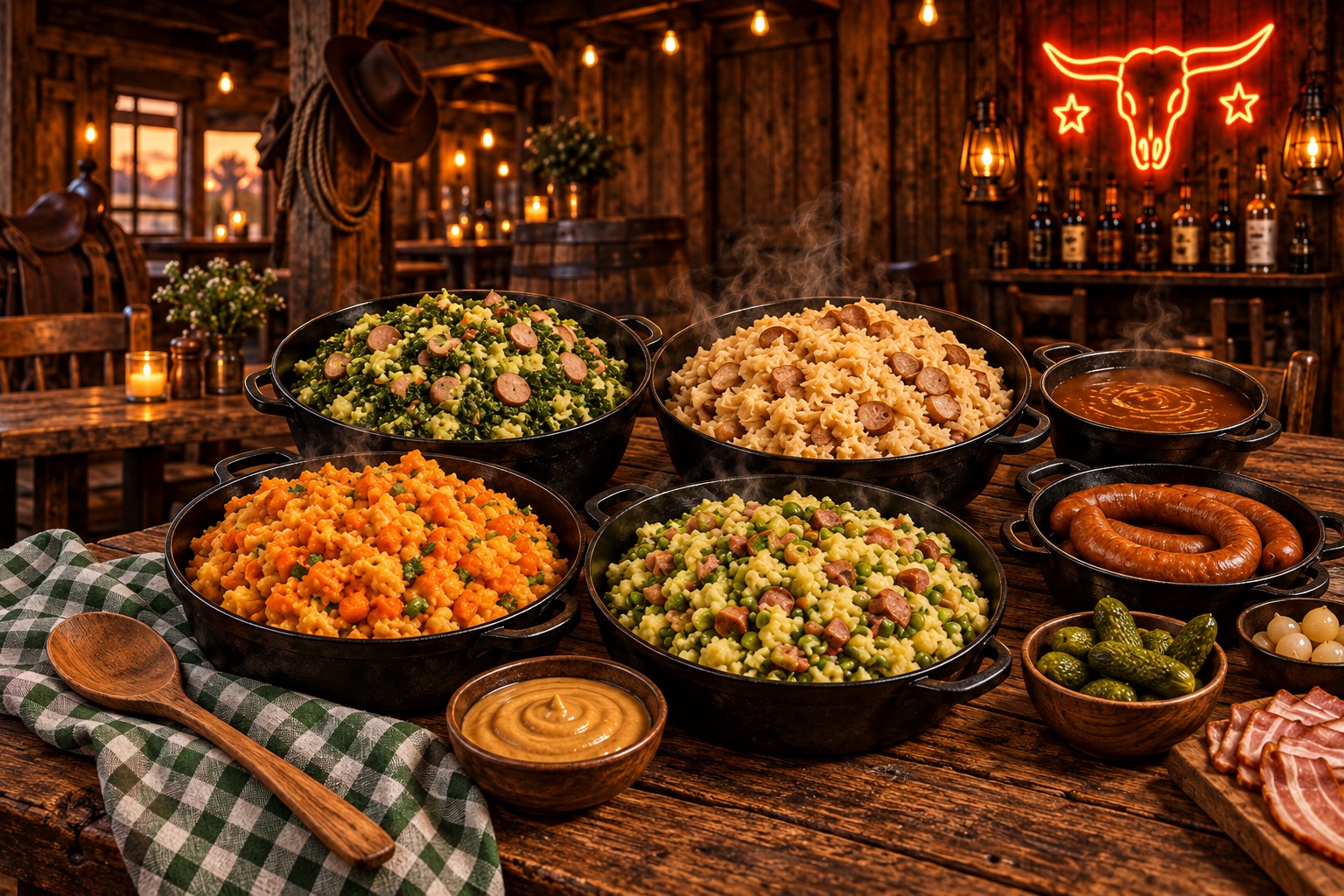 STAMPOTBUFFET